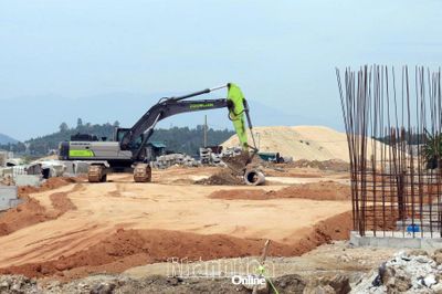 Tăng tốc giải phóng mặt bằng các dự án trọng điểm