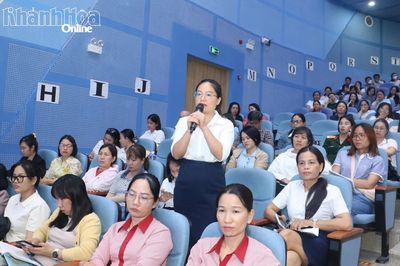 Đồng hành tháo gỡ vướng mắc về thuế cho doanh nghiệp
