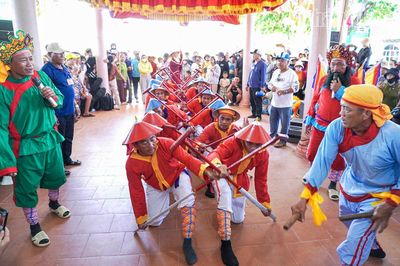 Xã Vạn Ninh: Phát huy bản sắc văn hóa, mở hướng phát triển du lịch