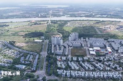 Xây dựng và phát triển thành phố Đồng Nai đến năm 2035, tầm nhìn đến năm 2065