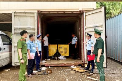 Chống buôn lậu từ cơ sở