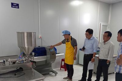 'Tiếp sức' phát triển sản xuất - kinh doanh