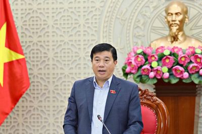 Từ thực tiễn địa phương đến nghị trường Quốc hội