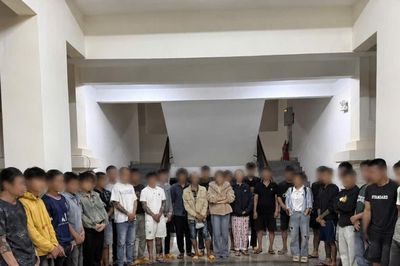 'Đánh sập' đường dây ma túy từ kiểm tra hành chính