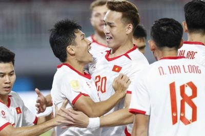 Tuyển Việt Nam - Campuchia: Bài toán tính cước của HLV Kim Sang-sik cho vé bán kết ASEAN Cup 2026