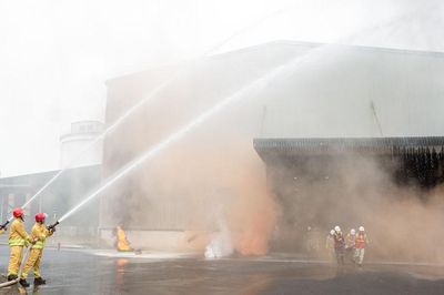 Lâm Đồng huy động tổng lực ứng phó cháy, sự cố quy mô lớn