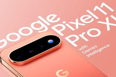 Google Pixel 11 Pro XL rò rỉ thiết kế camera phủ kính và vòng đèn LED RGB Pixel Glow độc đáo