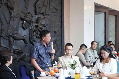 Cà phê doanh nhân Lâm Đồng: Cầu nối chính sách và doanh nghiệp