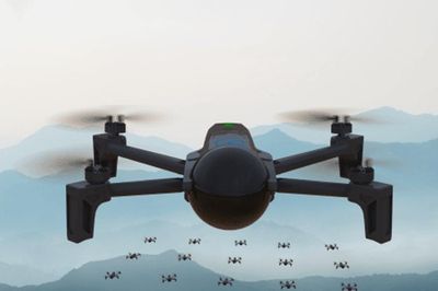 Pháp huy động ngành ô tô sản xuất hàng loạt UAV quân sự quy mô lớn