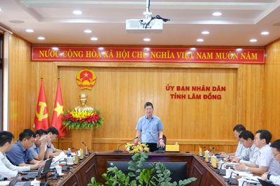 Cần xác định cực tăng trưởng mới cho khu vực Bảo Lộc