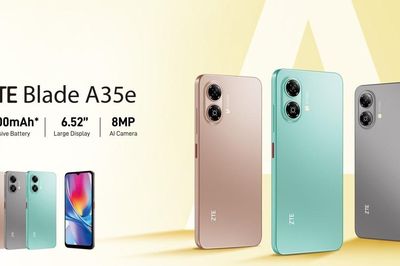 Chi tiết cấu hình ZTE Blade A35e: Thông số RAM gây tranh cãi trong phân khúc giá rẻ