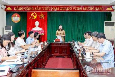 Ban Thường trực Ủy ban MTTQ Việt Nam tỉnh cho ý kiến đối với một số nội dung thuộc thẩm quyền