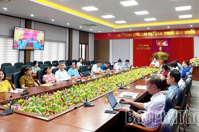 Lấy ý kiến về việc tham mưu sửa đổi, bổ sung Quy định 366 của Bộ Chính trị