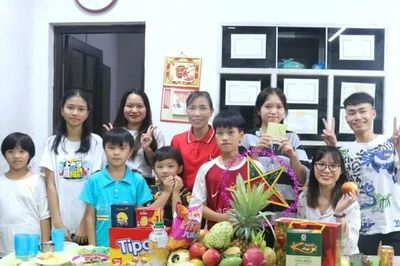 Phú Thọ nâng cao hiệu quả hoạt động của hệ thống Làng trẻ em SOS