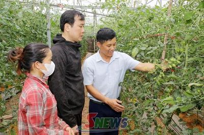 Công tác dân vận khéo ở Vân Sơn