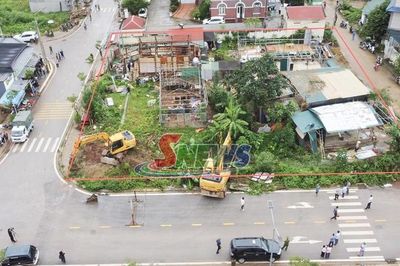 Phường Tô Hiệu: Cưỡng chế thu hồi đất thực hiện dự án