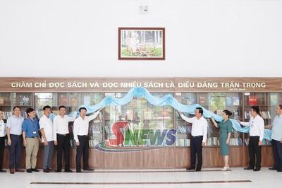 Văn phòng UBND tỉnh ra mắt 'Ngôi nhà trí tuệ'