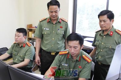 Chủ động bảo đảm an ninh, an toàn trên không gian mạng