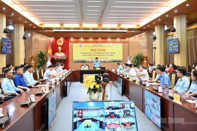 Công bố số liệu sơ bộ tổng điều tra kinh tế năm 2026