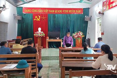 Chợ Đồn phát huy hiệu quả các chương trình mục tiêu quốc gia