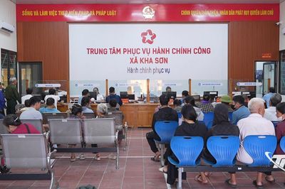 Lắng nghe dân, hành động vì dân