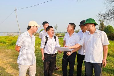 Từ nghị quyết đến hành động