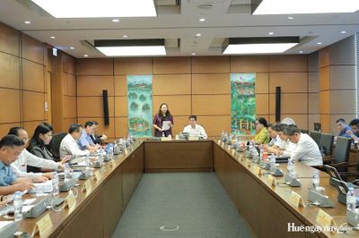 Thành lập thành phố trực thuộc Trung ương phải gắn với quản trị hiện đại và phát triển bền vững