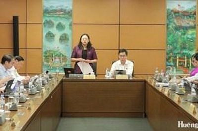 Đề xuất giữ áp lực cải cách tư pháp, siết quản lý kiến trúc đô thị