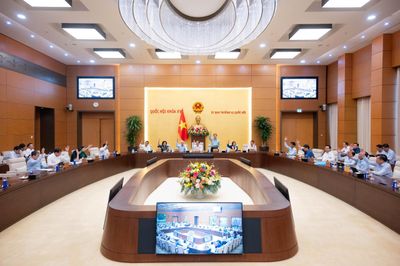 Ủy ban Thường vụ Quốc hội thống nhất trình Quốc hội xem xét thành lập thành phố Bắc Ninh