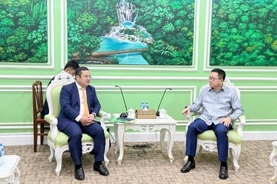 Thúc đẩy tiến độ Dự án Kali tại Lào