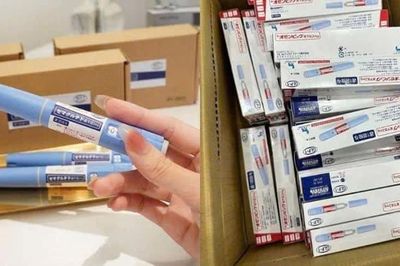 Hà Nội rà soát 'bút tiêm' giảm cân bán trên mạng