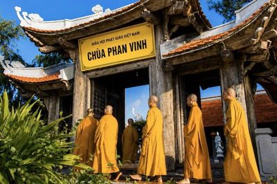 Tiếng chuông chùa ở Trường Sa - Kỳ 2: Lời thề với tiền nhân