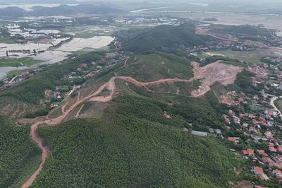 Bắc Ninh bảo đảm nguồn cung đất san lấp cho dự án trọng điểm như thế nào?