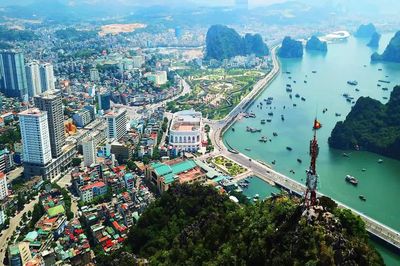 Trình Quốc hội xem xét thành lập thành phố Quảng Ninh, phát huy lợi thế, tiềm năng