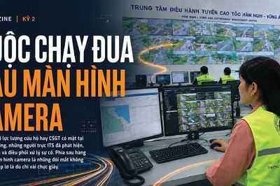 Kỳ 2: Cuộc chạy đua sau màn hình camera