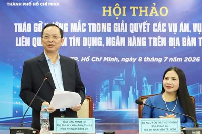 Tín hiệu tích cực từ thực tiễn xét xử các tranh chấp tín dụng