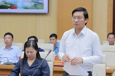 Phú Thọ: Đẩy nhanh giải ngân đầu tư công, rút ngắn 50% thời gian xử lý thủ tục dự án