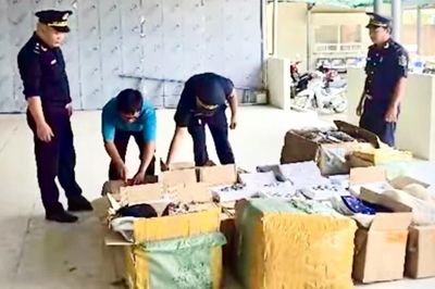 Thu nộp ngân sách hơn 114 tỷ đồng từ xử lý vi phạm về hải quan trong một tháng