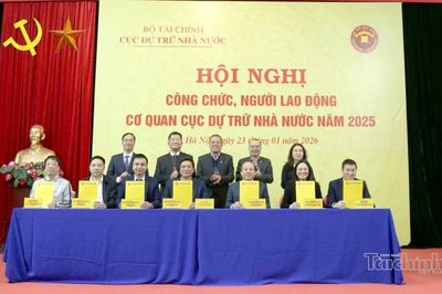 Xây dựng Dự trữ quốc gia thực sự trở thành nguồn lực chiến lược của đất nước