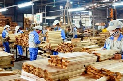 Thị trường nội địa kỳ vọng trở thành động lực mới của ngành gỗ