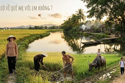 Anh có về quê mẹ với em không