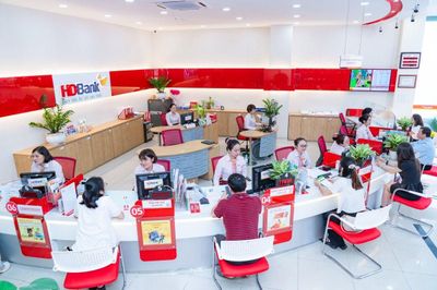 HDBank tăng trưởng tín dụng hơn 20%, chất lượng tài sản có gì đáng chú ý?