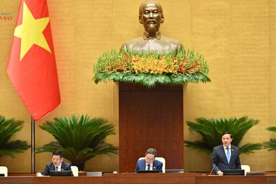 Thể hiện niềm tin, kỳ vọng của Quốc hội và cử tri đối với các cơ quan tư pháp
