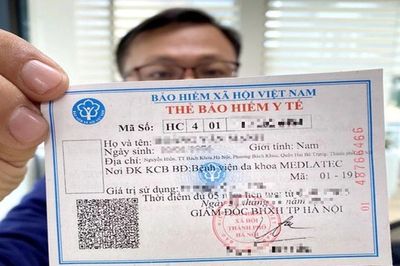 TP. Hồ Chí Minh: Người hoạt động không chuyên trách tại khu phố, khu dân cư được đóng BHXH, BHYT