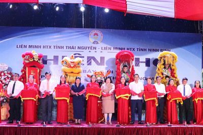 Thái Nguyên: Khai mạc Phiên chợ OCOP và ẩm thực vùng miền, mở rộng kết nối tiêu thụ nông sản