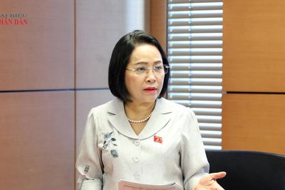 Phó Chủ tịch Quốc hội Nguyễn Thị Thanh: Kiến trúc phải trở thành nguồn lực gìn giữ bản sắc văn hóa, phát triển đất nước