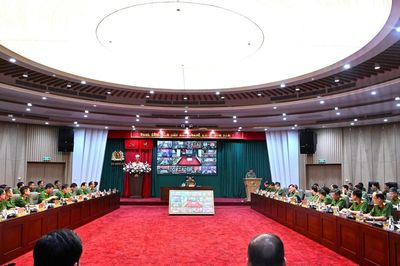 Nâng cao hiệu lực, hiệu quả công tác quản lý nhà nước về cai nghiện ma túy và quản lý sau cai nghiện ma túy
