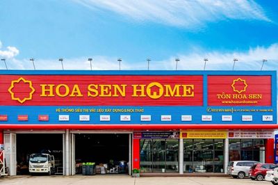 Hoa Sen lộ tín hiệu tài chính đáng chú ý sau án phạt 781 triệu đồng