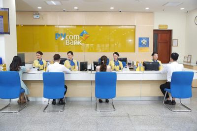 PVcomBank: Nhiều chỉ tiêu sát 'ngưỡng đỏ', nợ có khả năng mất vốn tăng vọt gần 20%
