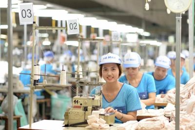 Vinatex chốt ngày chi 150 tỷ đồng trả cổ tức năm 2025